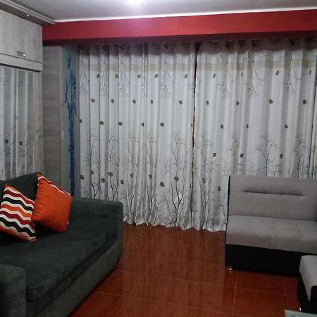 La Quilla House Apartment Lima Ngoại thất bức ảnh