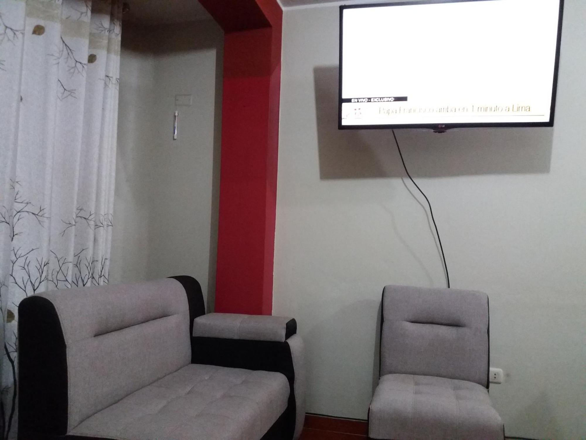 La Quilla House Apartment Lima Ngoại thất bức ảnh