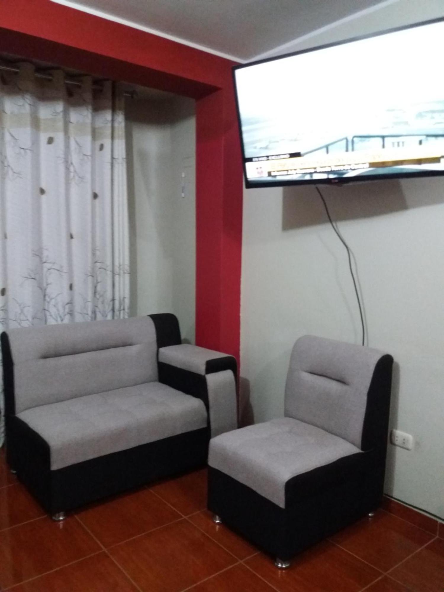 La Quilla House Apartment Lima Ngoại thất bức ảnh