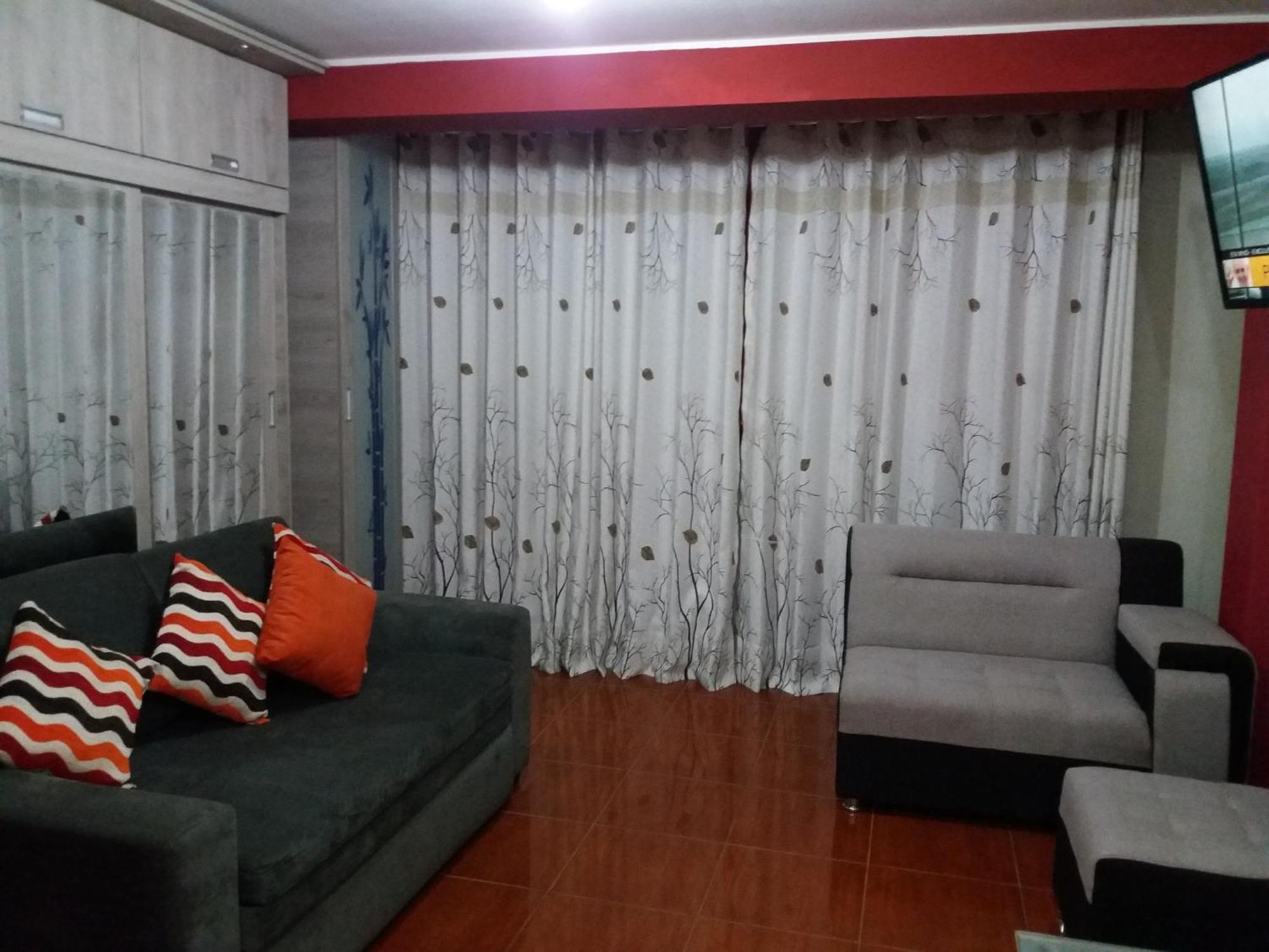La Quilla House Apartment Lima Ngoại thất bức ảnh