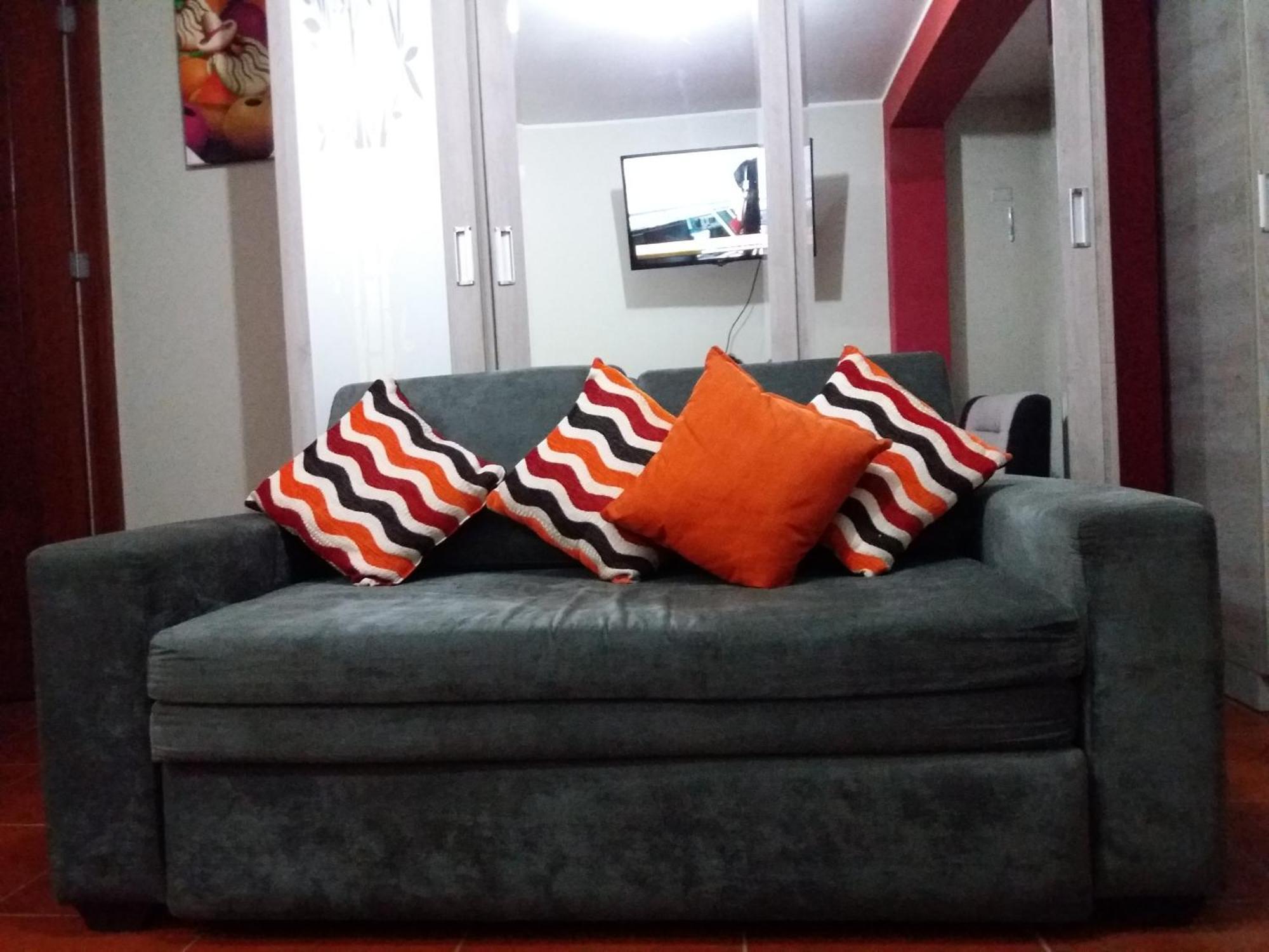 La Quilla House Apartment Lima Ngoại thất bức ảnh