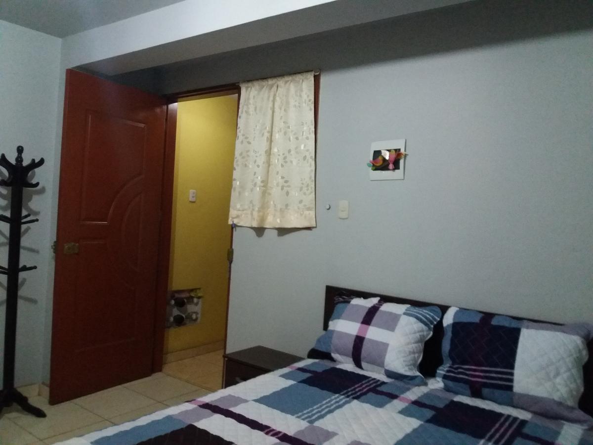 La Quilla House Apartment Lima Ngoại thất bức ảnh