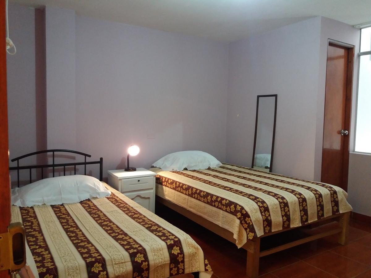 La Quilla House Apartment Lima Ngoại thất bức ảnh