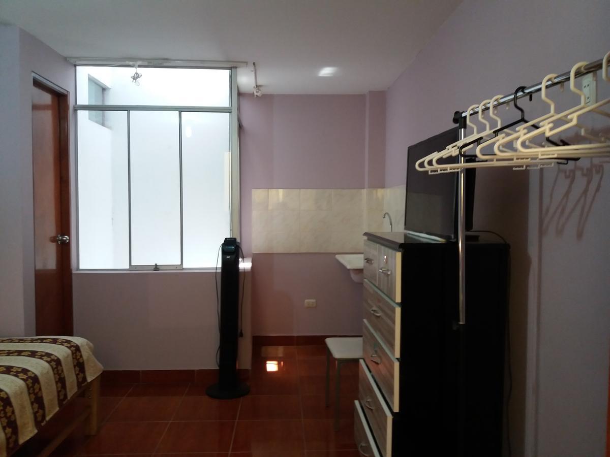 La Quilla House Apartment Lima Ngoại thất bức ảnh