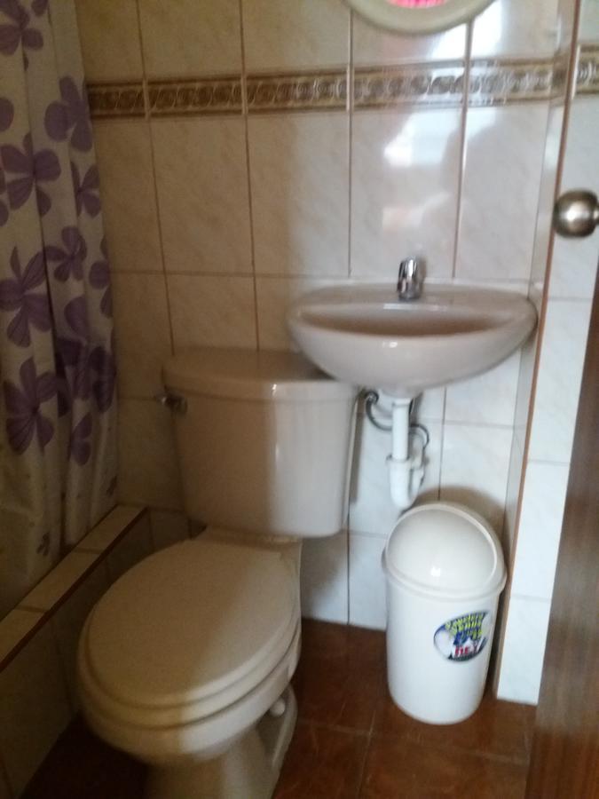 La Quilla House Apartment Lima Ngoại thất bức ảnh