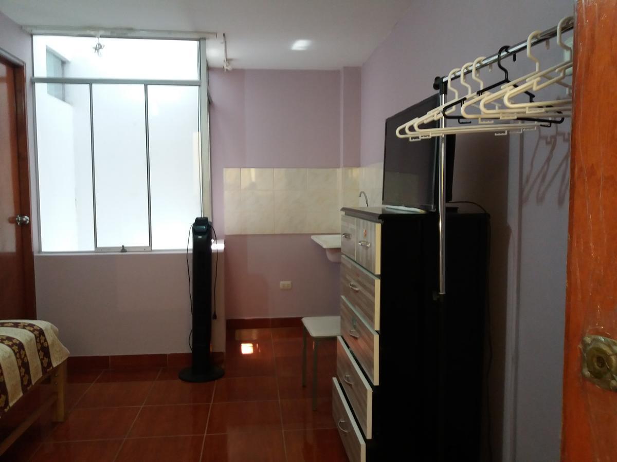La Quilla House Apartment Lima Ngoại thất bức ảnh