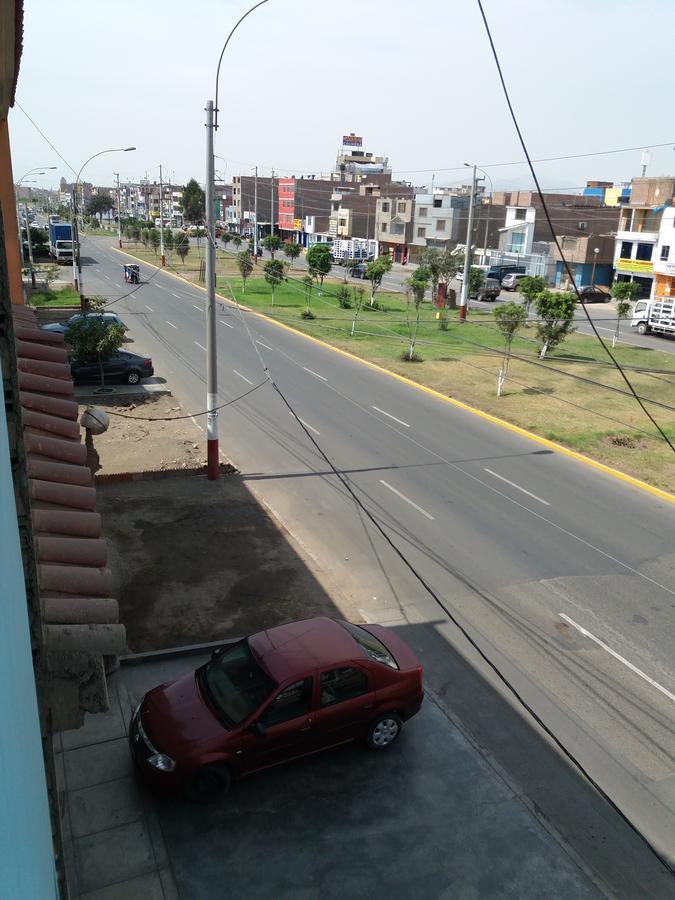 La Quilla House Apartment Lima Ngoại thất bức ảnh
