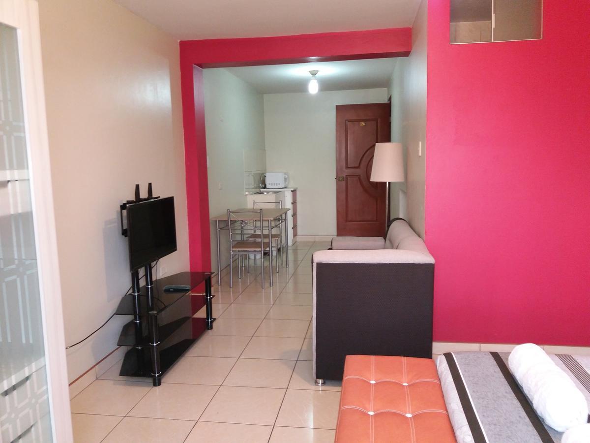 La Quilla House Apartment Lima Ngoại thất bức ảnh