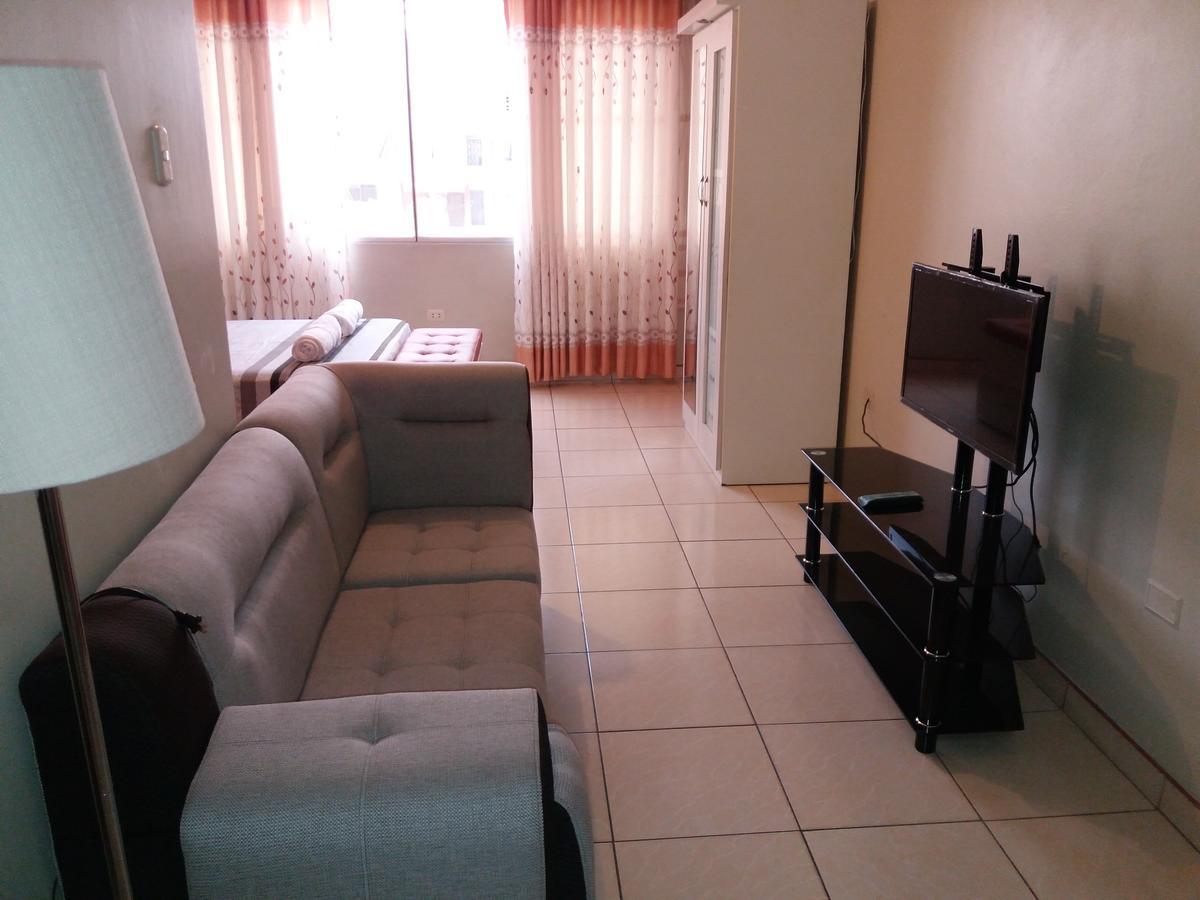 La Quilla House Apartment Lima Ngoại thất bức ảnh