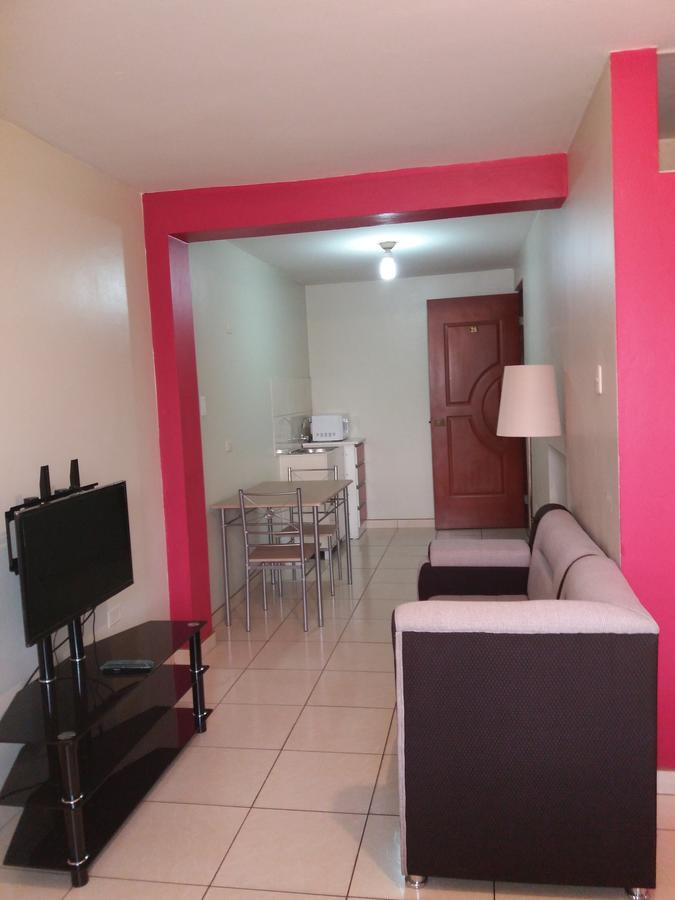 La Quilla House Apartment Lima Ngoại thất bức ảnh