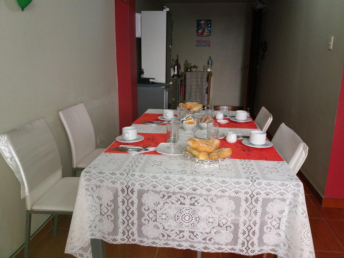 La Quilla House Apartment Lima Ngoại thất bức ảnh