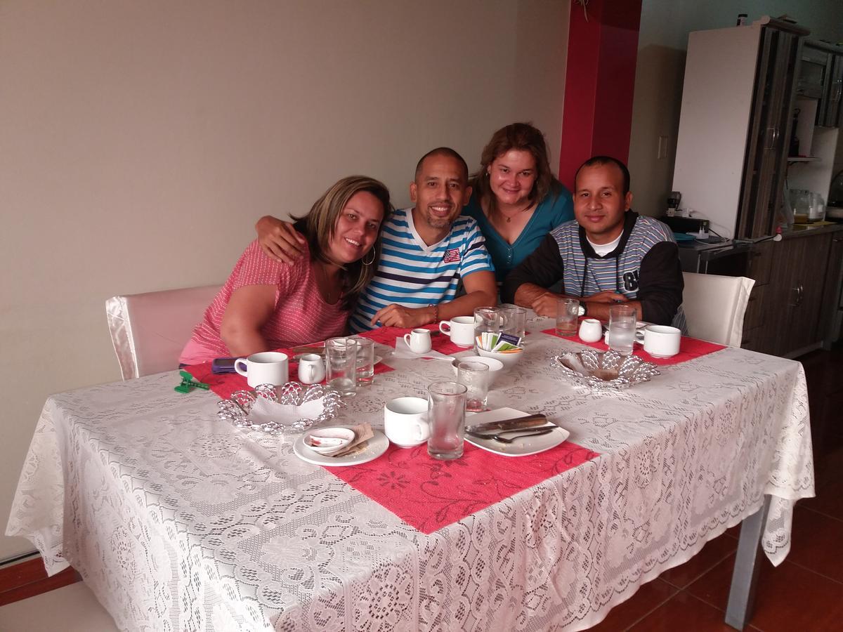 La Quilla House Apartment Lima Ngoại thất bức ảnh