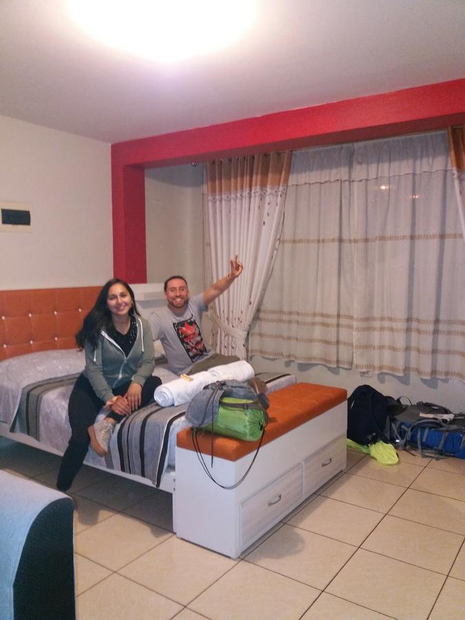 La Quilla House Apartment Lima Ngoại thất bức ảnh