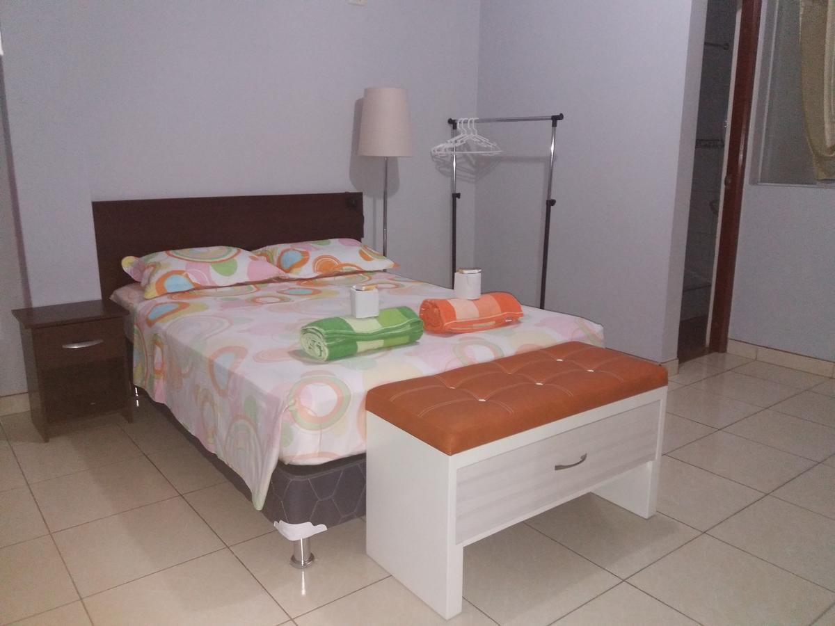 La Quilla House Apartment Lima Ngoại thất bức ảnh