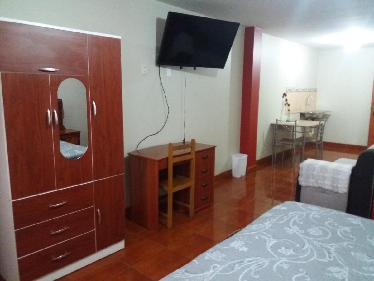 La Quilla House Apartment Lima Ngoại thất bức ảnh