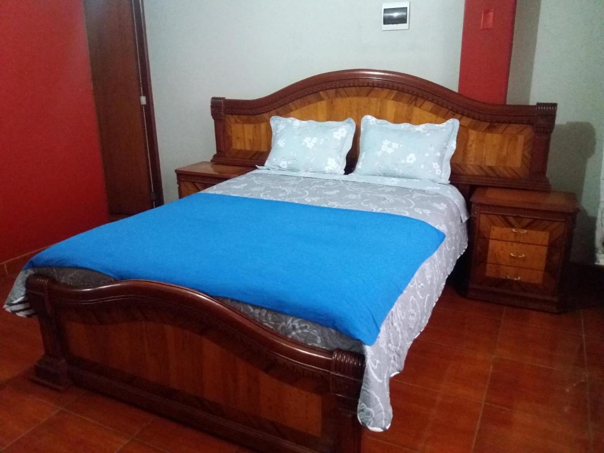 La Quilla House Apartment Lima Ngoại thất bức ảnh