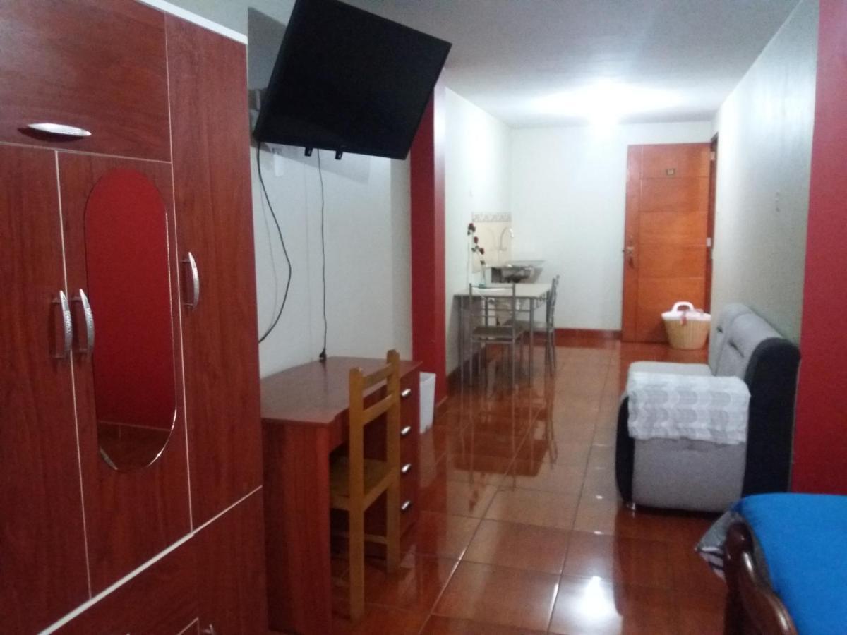 La Quilla House Apartment Lima Ngoại thất bức ảnh