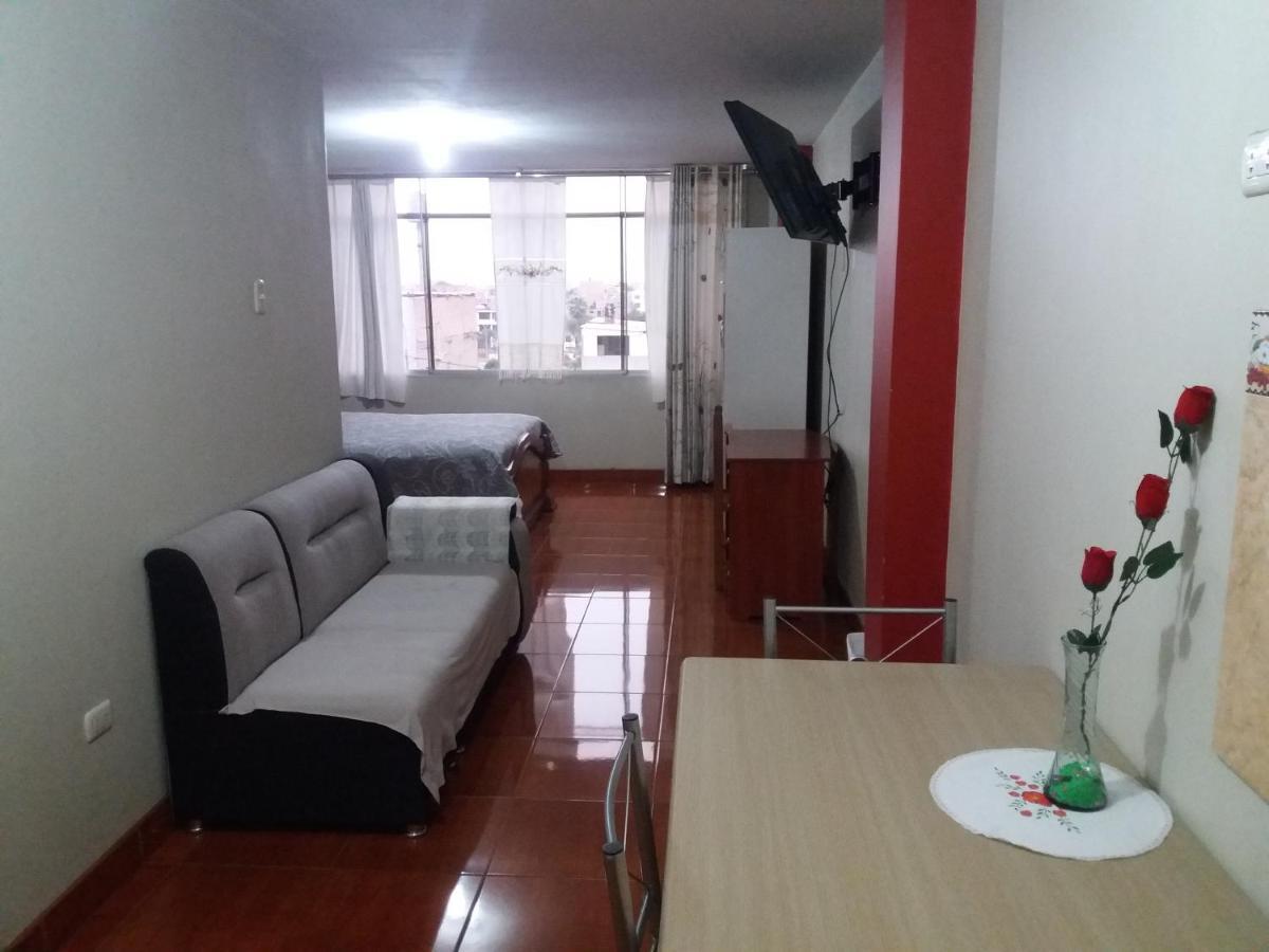 La Quilla House Apartment Lima Ngoại thất bức ảnh