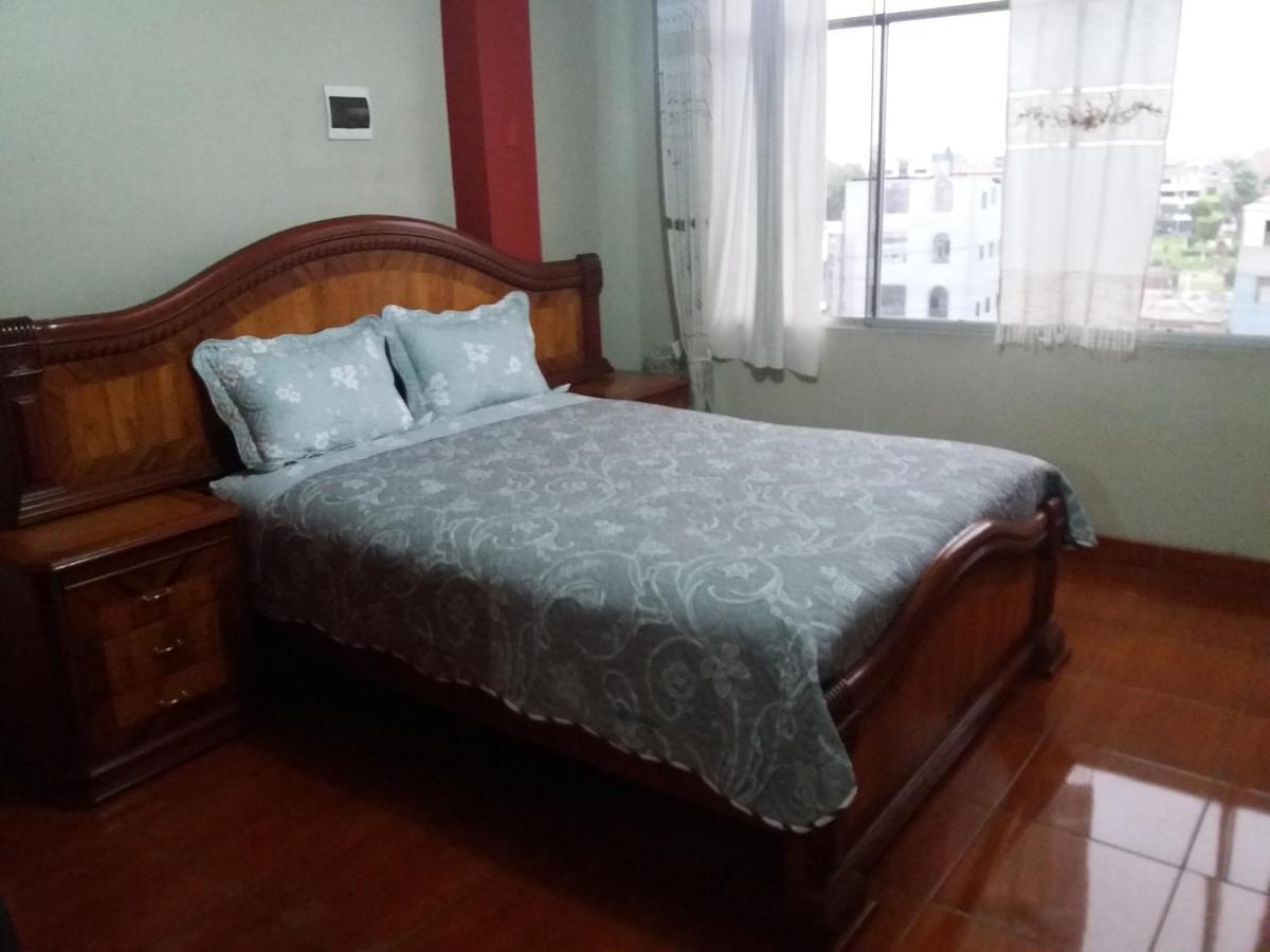 La Quilla House Apartment Lima Ngoại thất bức ảnh
