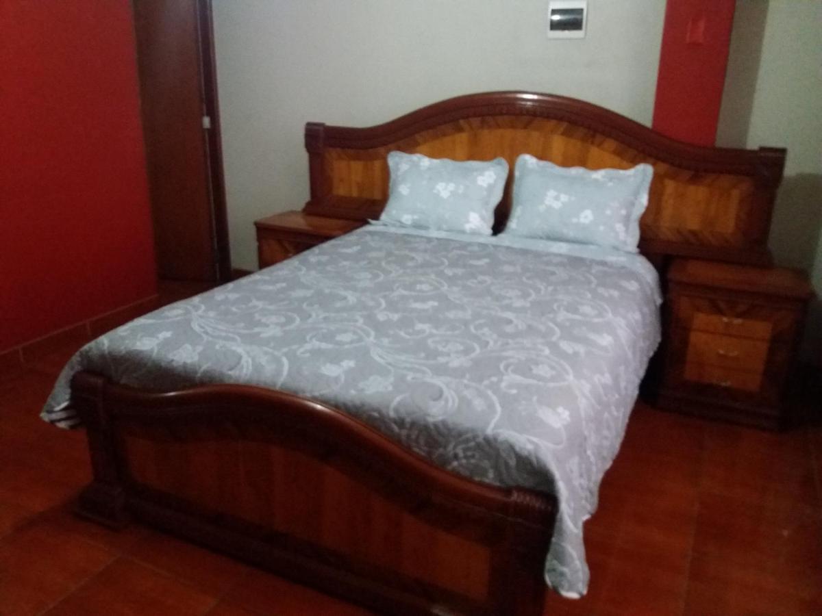 La Quilla House Apartment Lima Ngoại thất bức ảnh